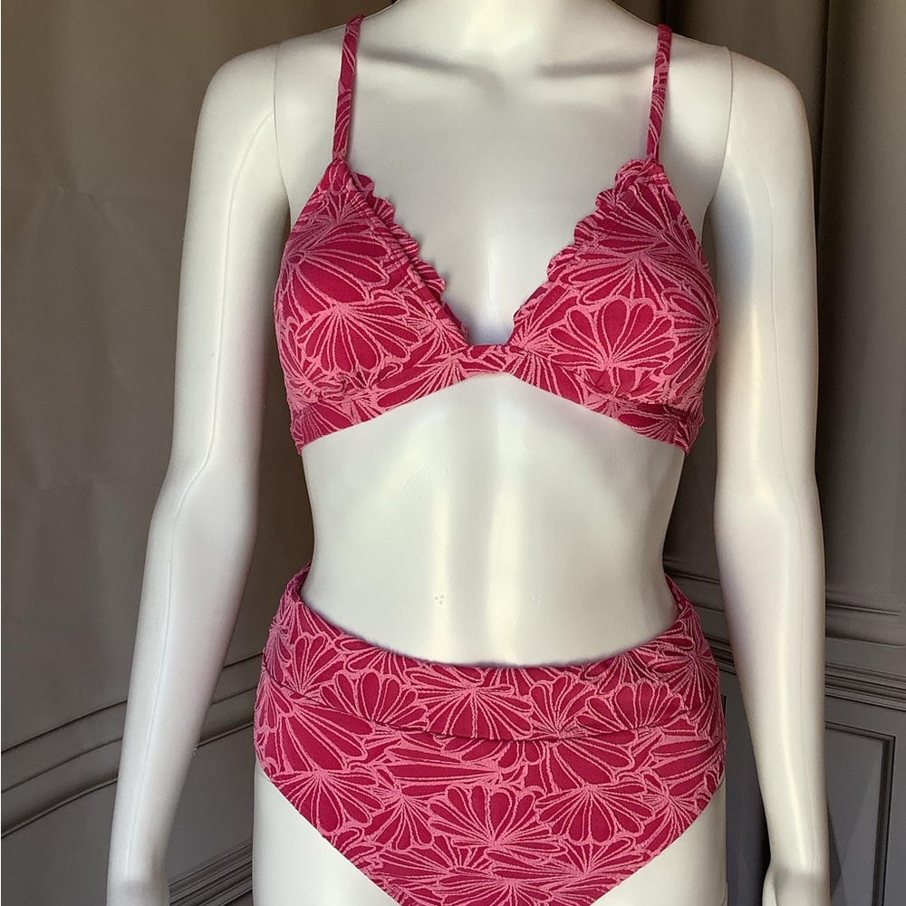 ✨CUPSHE Women's  Bikini Swimsuit Size Small
